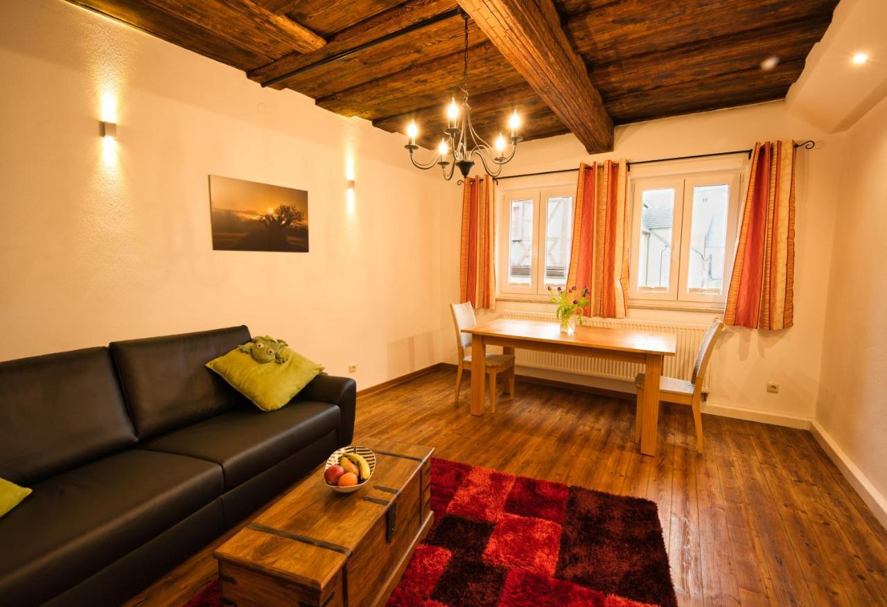 Ferienwohnung Erik Bad Staffelstein Exterior photo